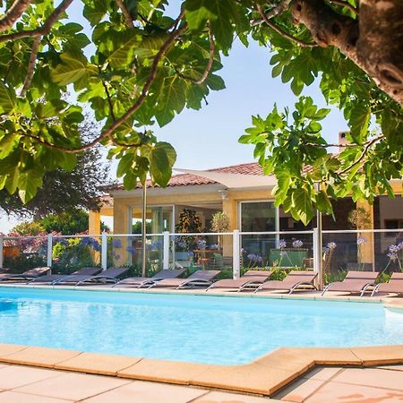 Maison Kiwi Avec Piscine Chauffee Terrasse Jardin Et Bbq A Calvi Calvi  Exterior foto