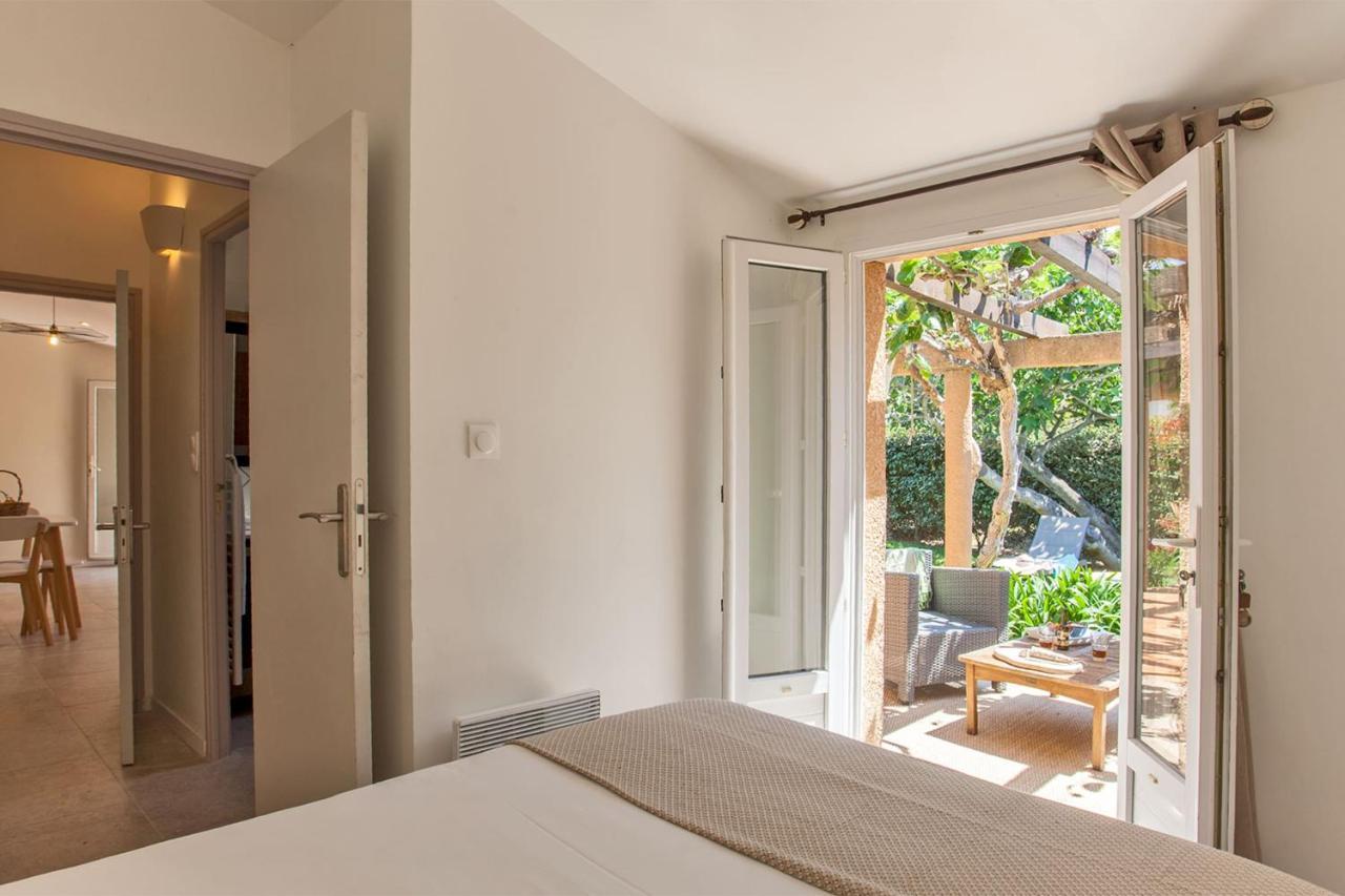 Maison Kiwi Avec Piscine Chauffee Terrasse Jardin Et Bbq A Calvi Calvi  Exterior foto