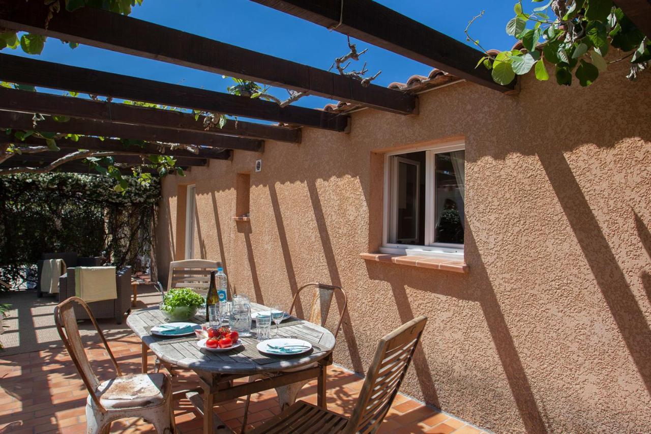 Maison Kiwi Avec Piscine Chauffee Terrasse Jardin Et Bbq A Calvi Calvi  Exterior foto