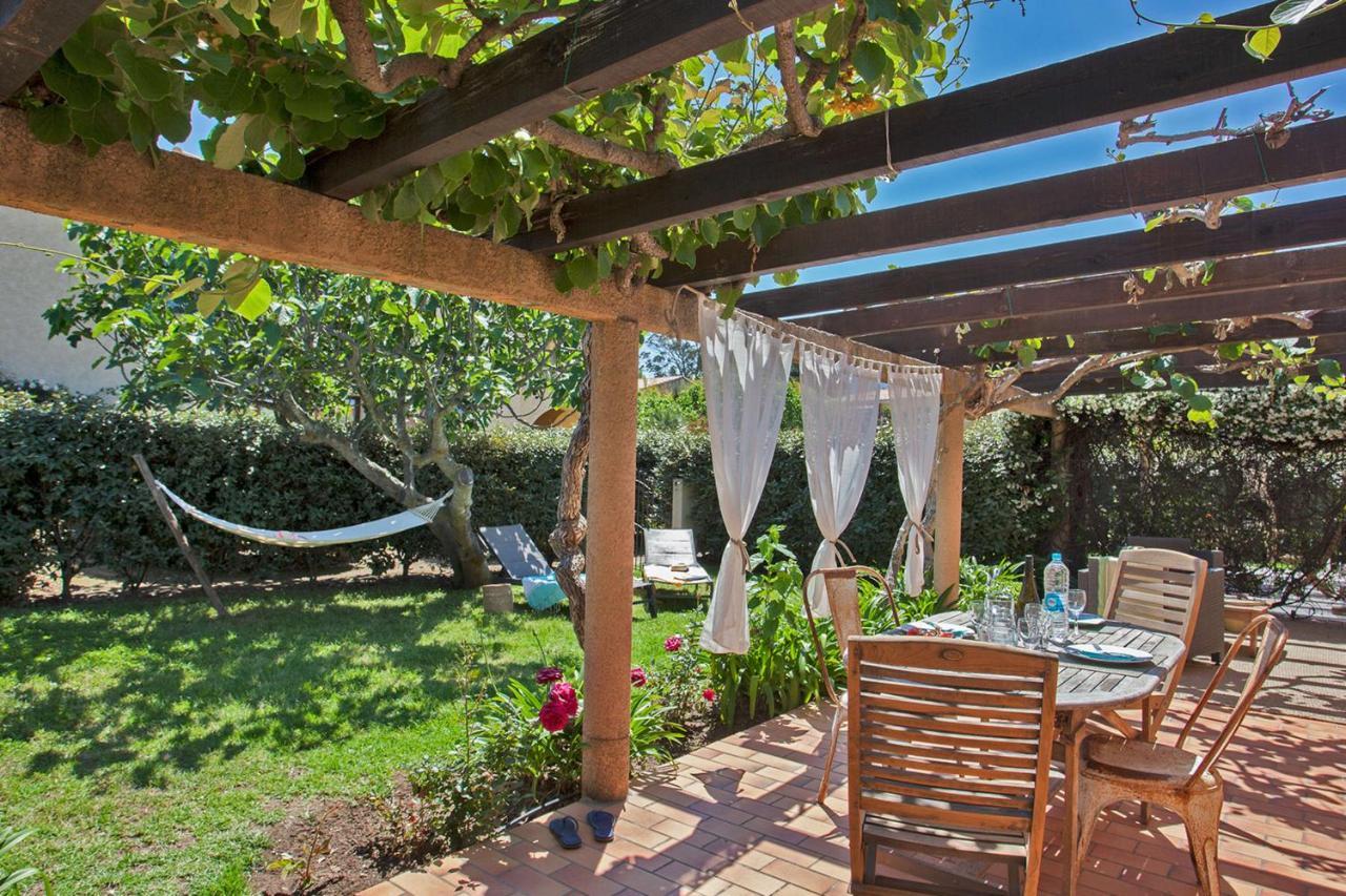 Maison Kiwi Avec Piscine Chauffee Terrasse Jardin Et Bbq A Calvi Calvi  Exterior foto
