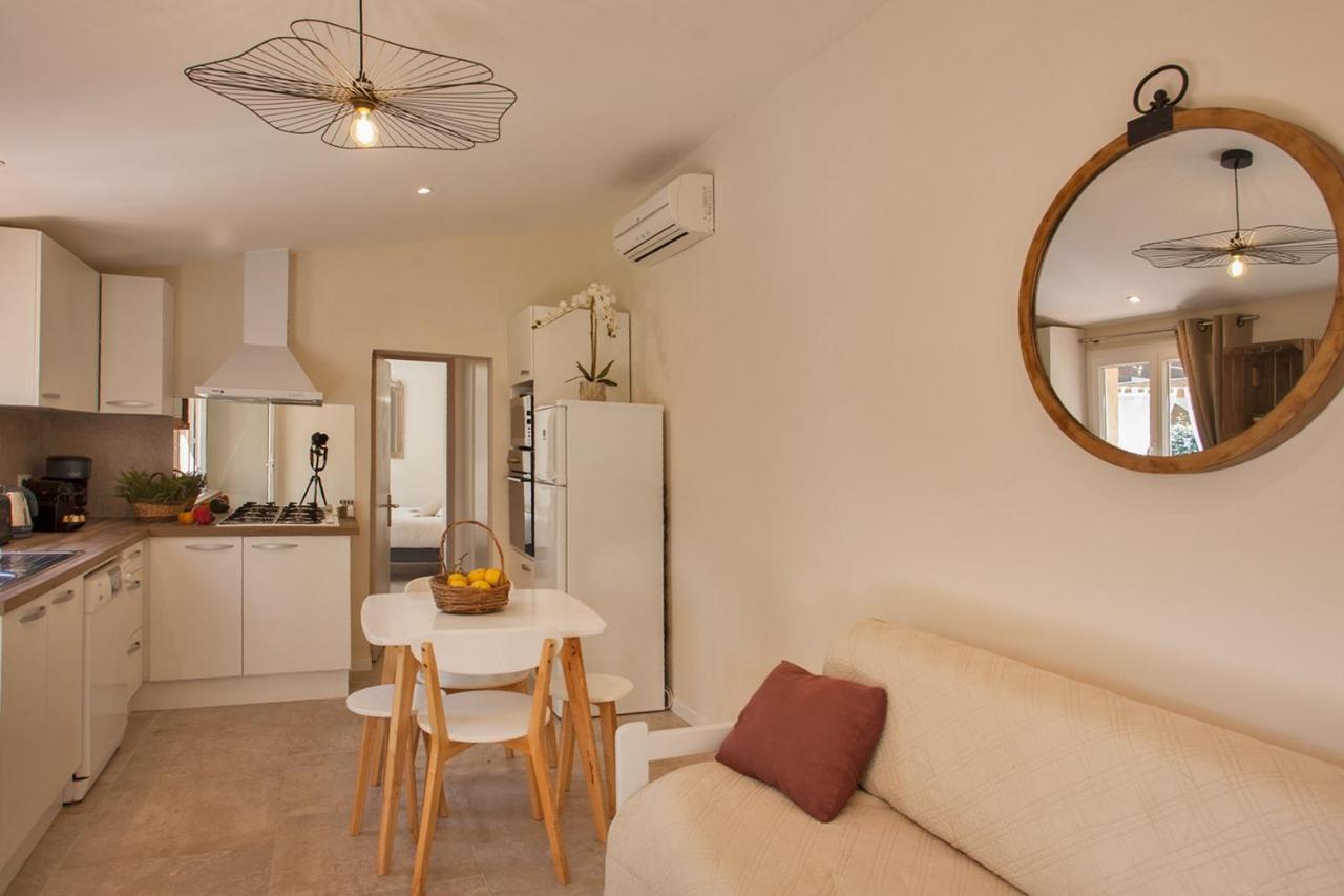 Maison Kiwi Avec Piscine Chauffee Terrasse Jardin Et Bbq A Calvi Calvi  Exterior foto