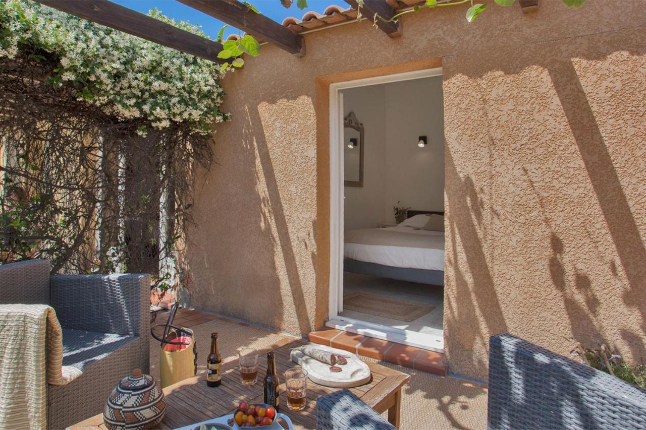 Maison Kiwi Avec Piscine Chauffee Terrasse Jardin Et Bbq A Calvi Calvi  Exterior foto